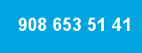 908 653 51 41